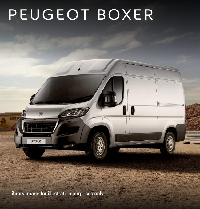 Peugeot Boxer Generic 240621