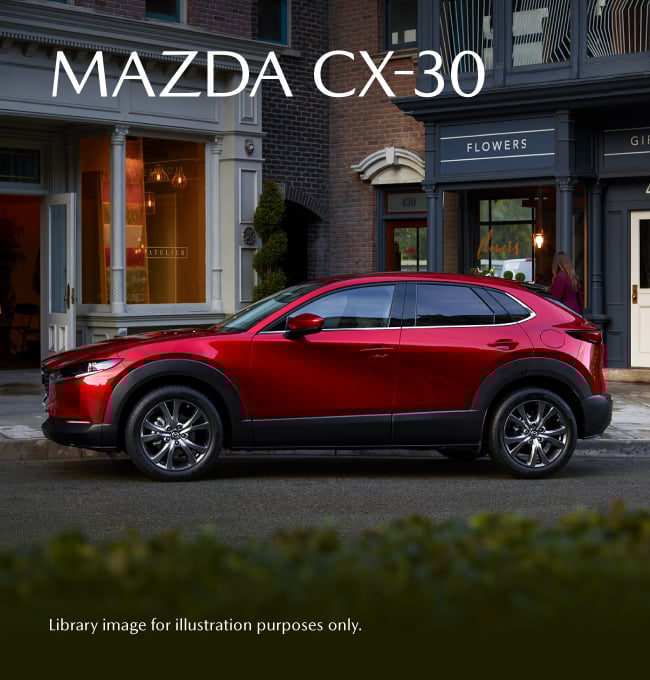 Mazda CX 30 Generic 250621