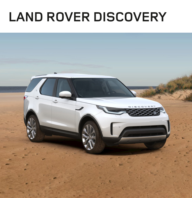 Land Rover Discovery Generic 280621