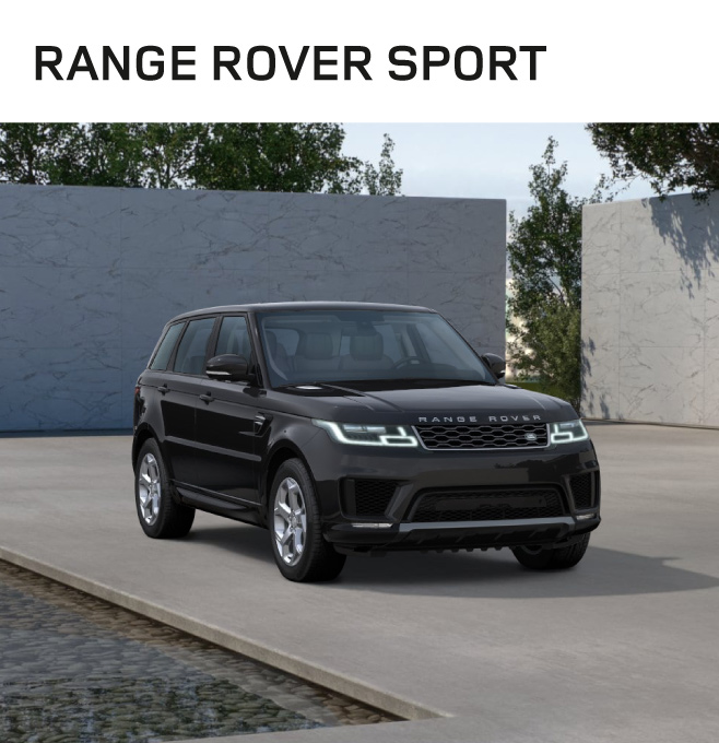 Land Rover Range Rover Sport Generic 280621