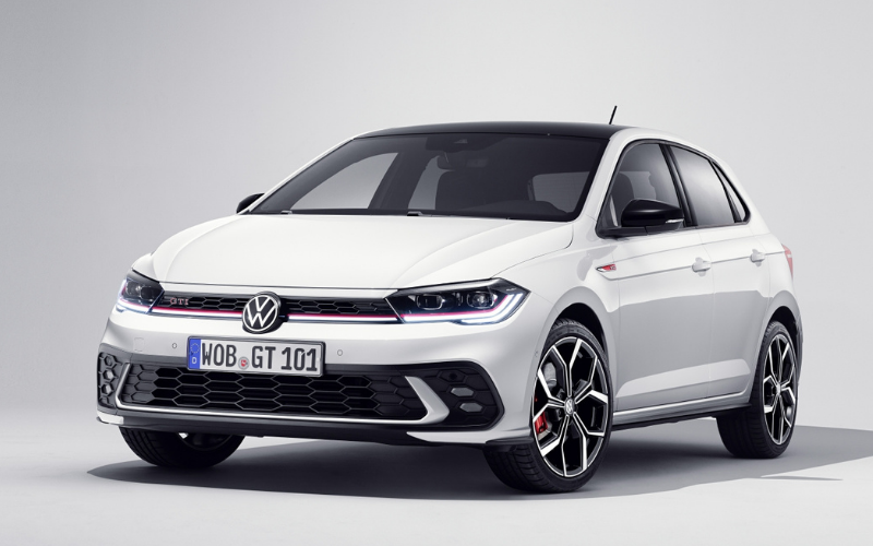 Meet The All-New Volkswagen Polo GTI