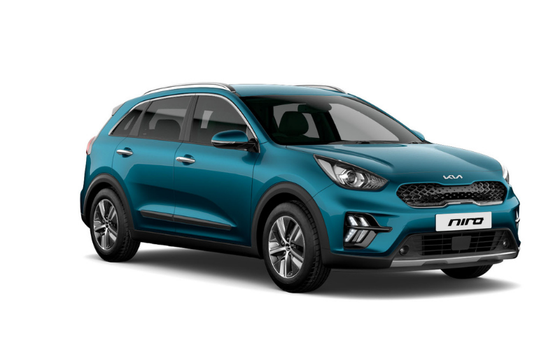 Kia Unveils Special Edition Niro Connect