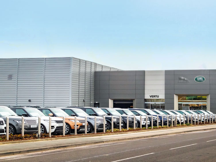Jaguar Servicing Guiseley