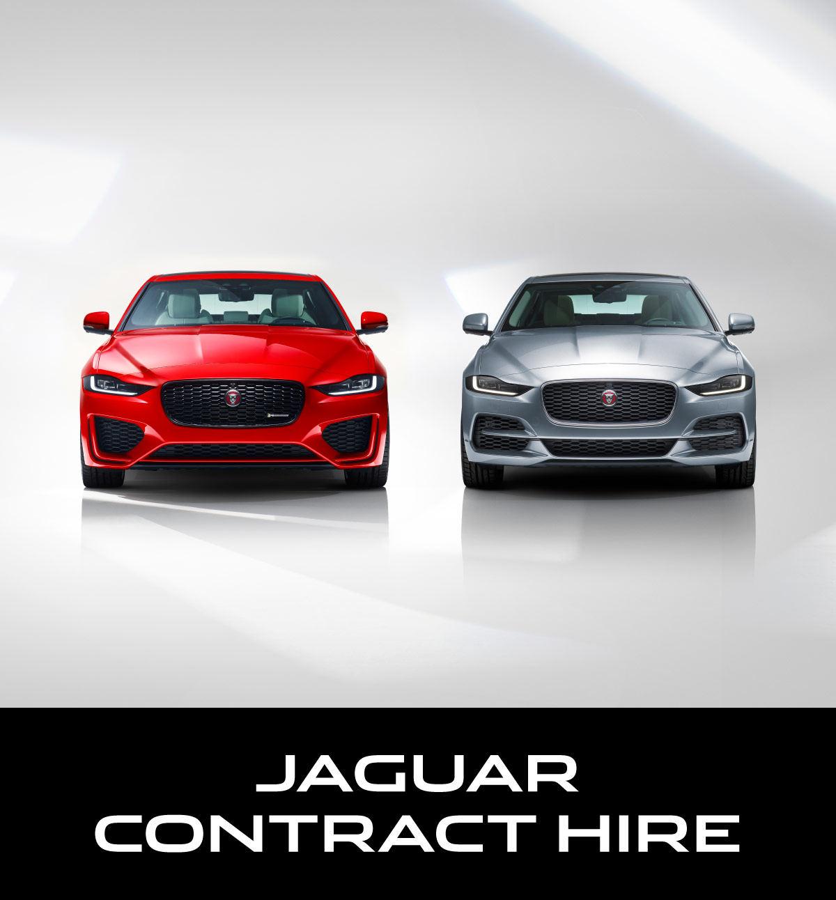 Jaguar Contract Hire 090721