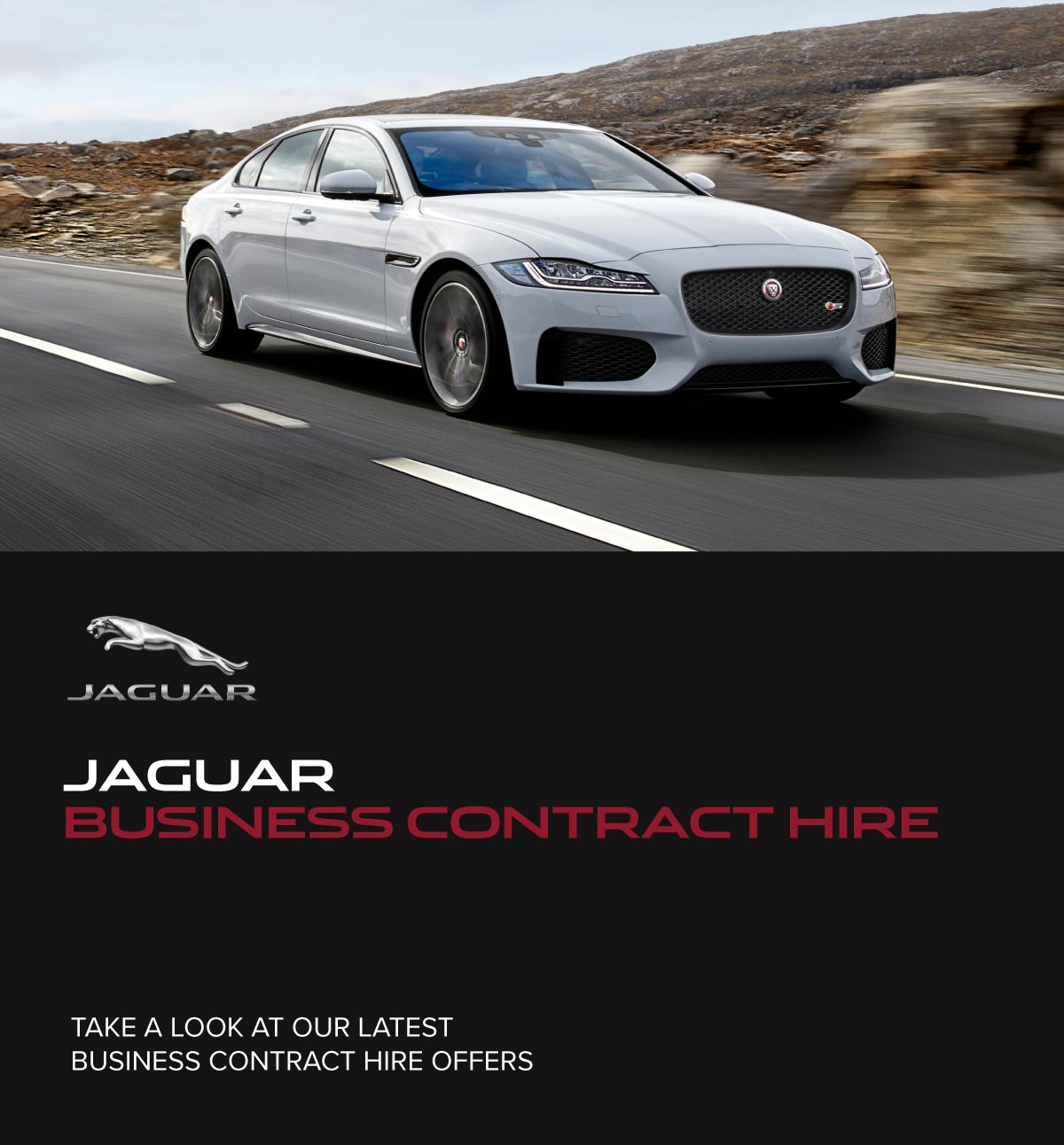 Jaguar Business CH