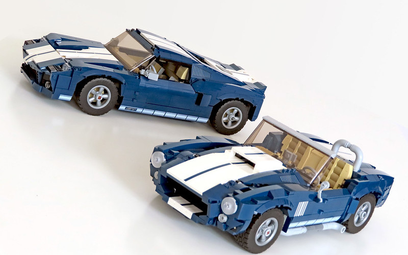 telefon løber tør Falde tilbage Which LEGO car set is the most valuable? | Vertu Motors