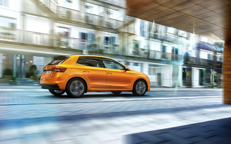 The New SKODA FABIA is Smarter Than Ever
