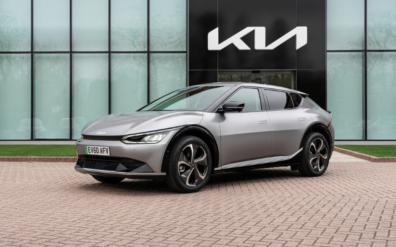 How the Kia EV6 is Set to Reimagine Electric Vehicle Ownership