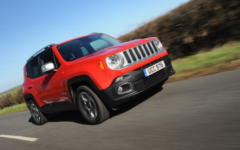 Jeep posts significant September sales increase as popularity continues to grow 