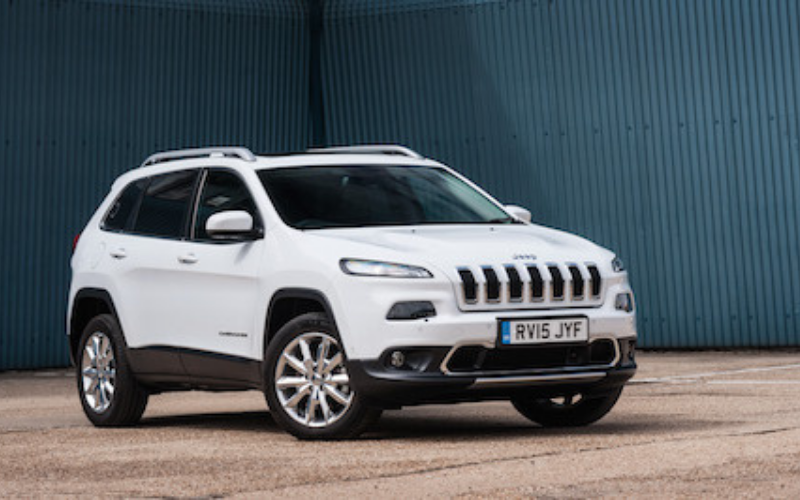 New diesel engine for popular Jeep Cherokee 