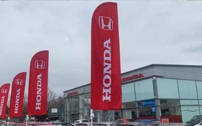 Huddersfield Honda