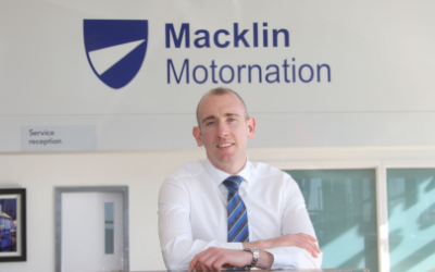 Macklin Motornation Glasgow