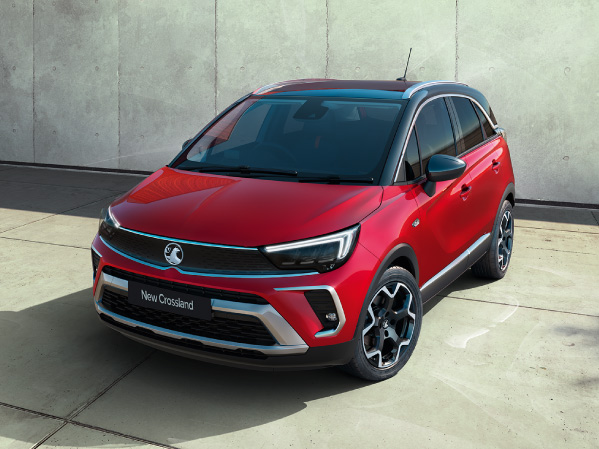 Vauxhall Crossland