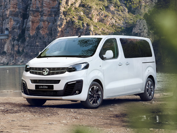 Vauxhall Vivaro Life