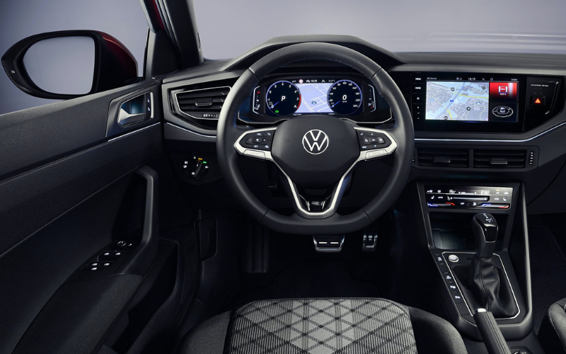 Volkswagen Taigo Interior