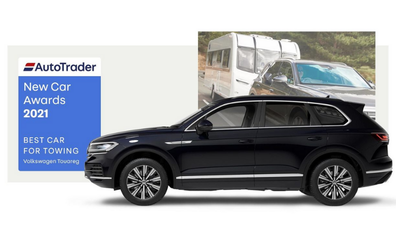 These Were the Coolest Versions of the Volkswagen Touareg - Autotrader