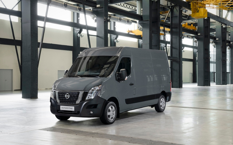 Nissan Interstar
