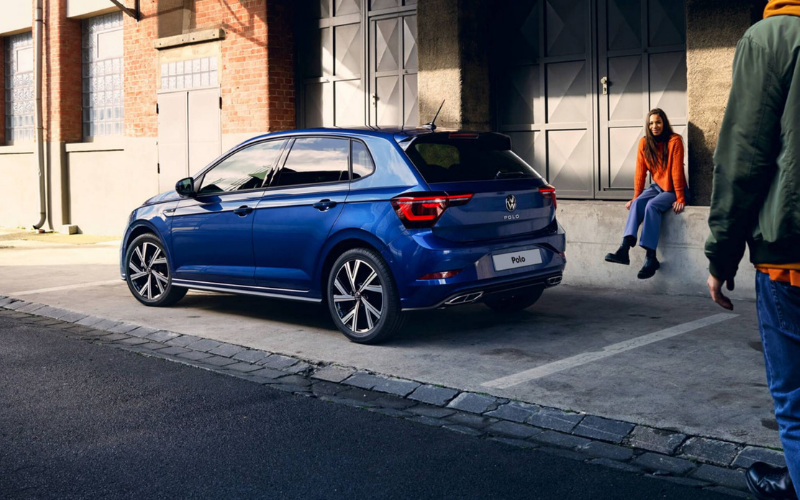 Get To Know The All-New Volkswagen Polo