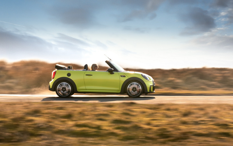 MINI Convertible Voted Carbuyer's 'Best Convertible' Once Again