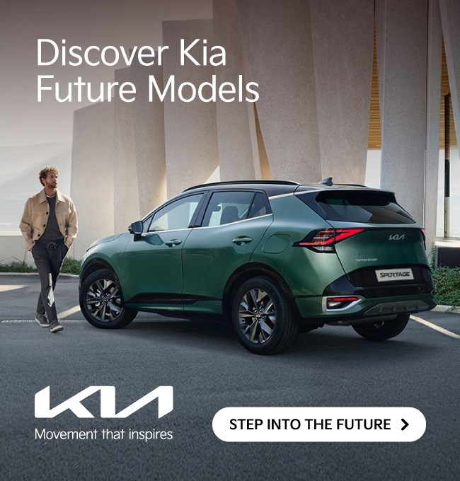 Kia Future Models 151021