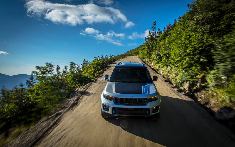 Jeep Grand Cherokee 2022