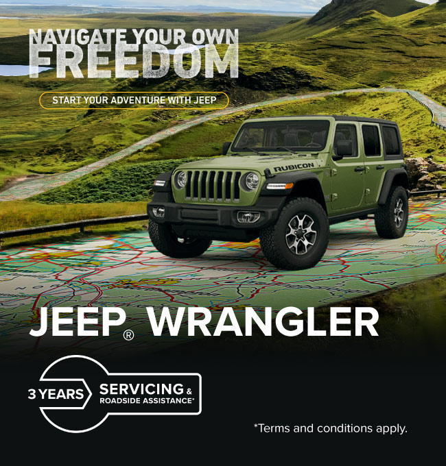 New Jeeps for Sale Deals on New Jeeps Vertu Motors