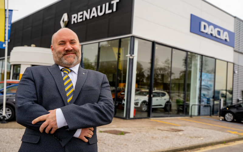 Bristol Street Motors Creates 15 Jobs As It Opens New Renault Dacia Dealership