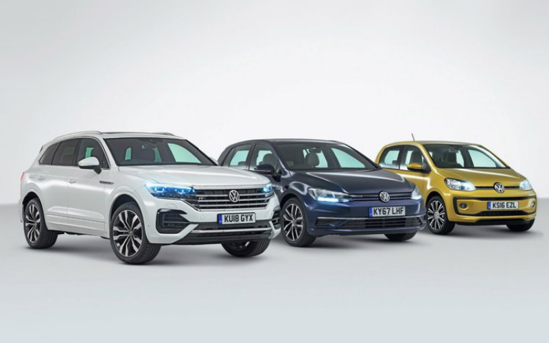 Volkswagen Crowned Winner of Best Approved Used Car Scheme