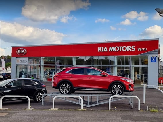 Kia Nottingham