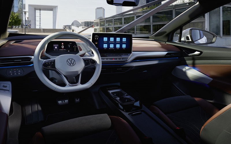 VW ID.5 Interior