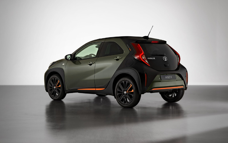 All-New Aygo X