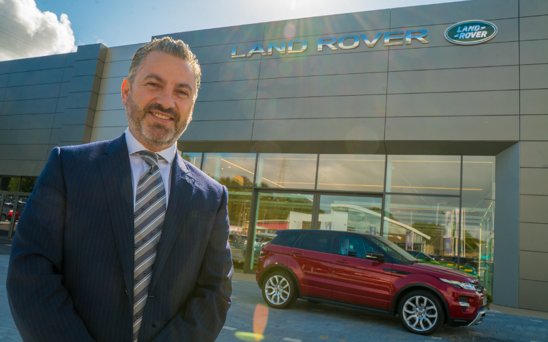Success At Bradford Land Rover Dealership Leads To New Jobs
