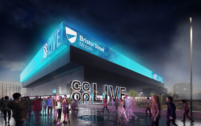 Vertu Joins Co-op Live As Founding Partner