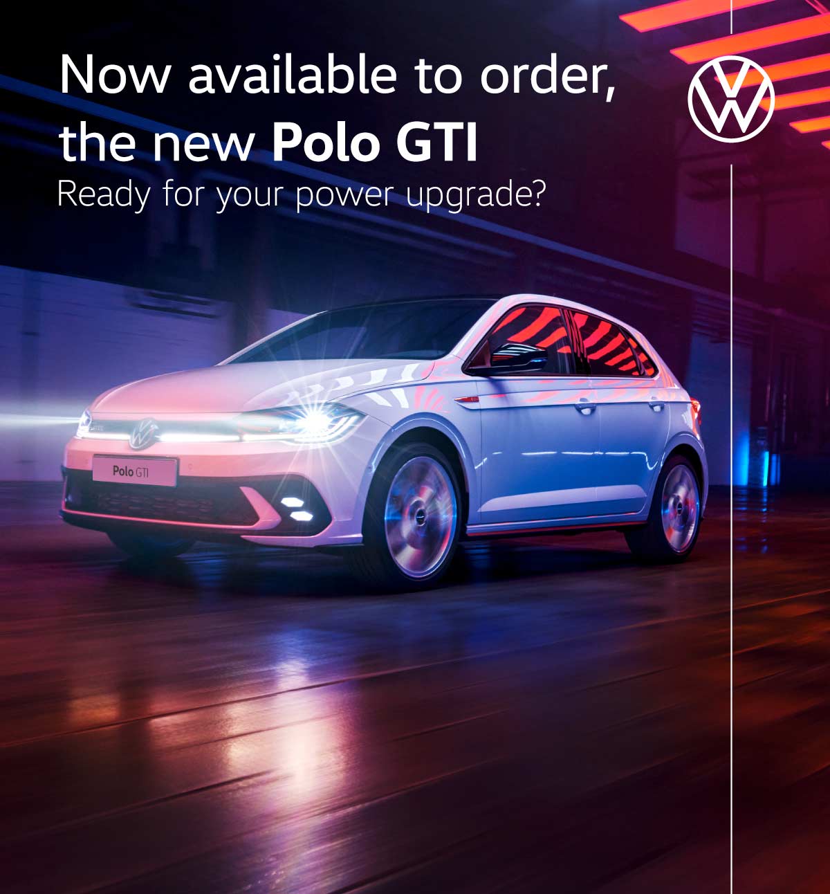 New Now Available Polo GTI LP BB 131221