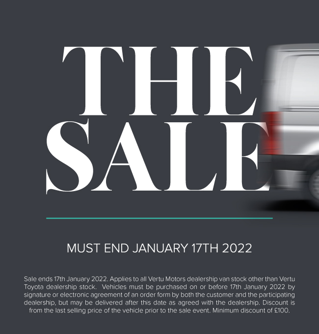 Used Vans for Sale | a | Motors