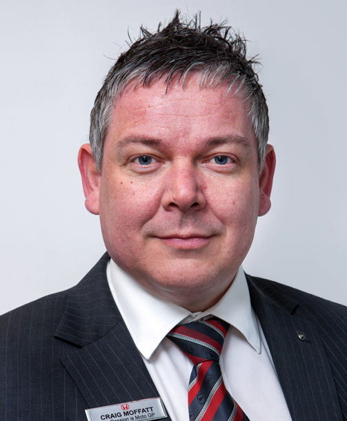 Craig Moffatt