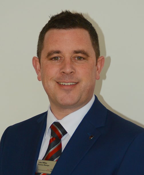 Luke Wilkes