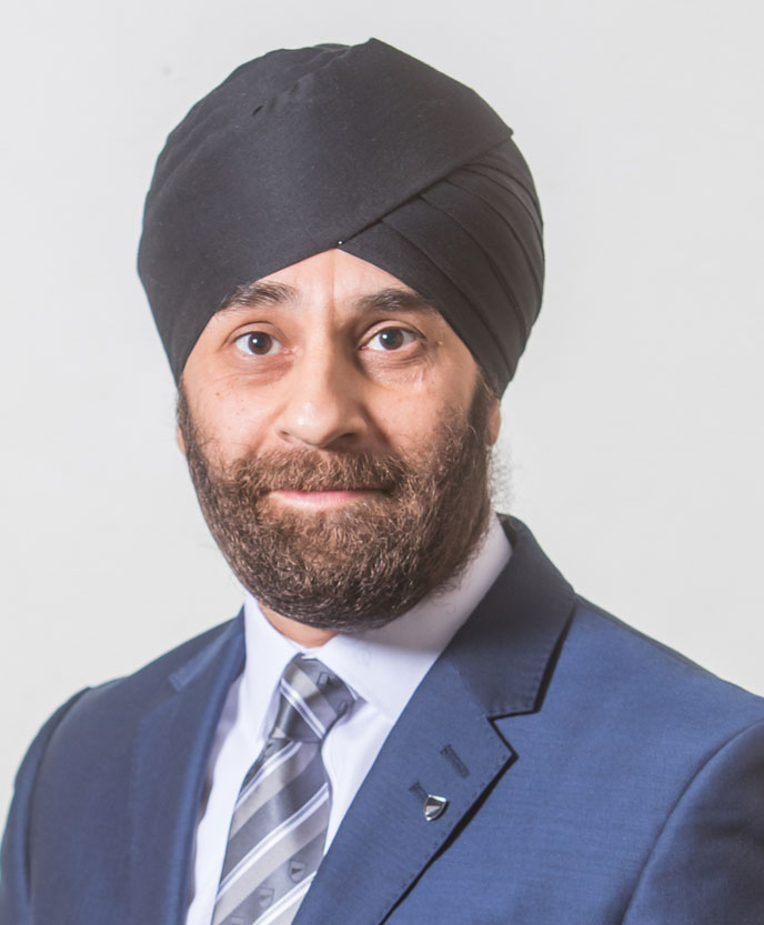 Raj Virdee
