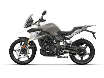 BMW G310 GS