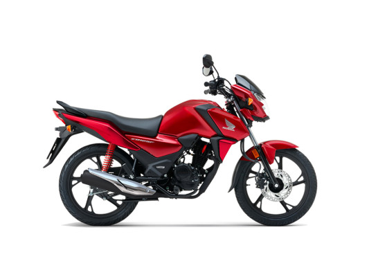 Honda CB125F