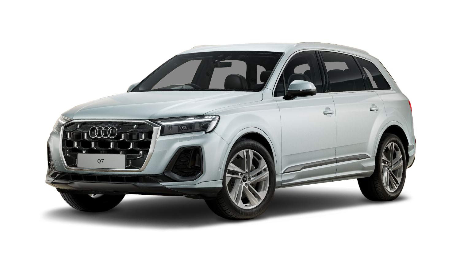 Audi Q7 3.0 TFSI Quattro 340 Black Edition 5dr Tiptronic Petrol Estate