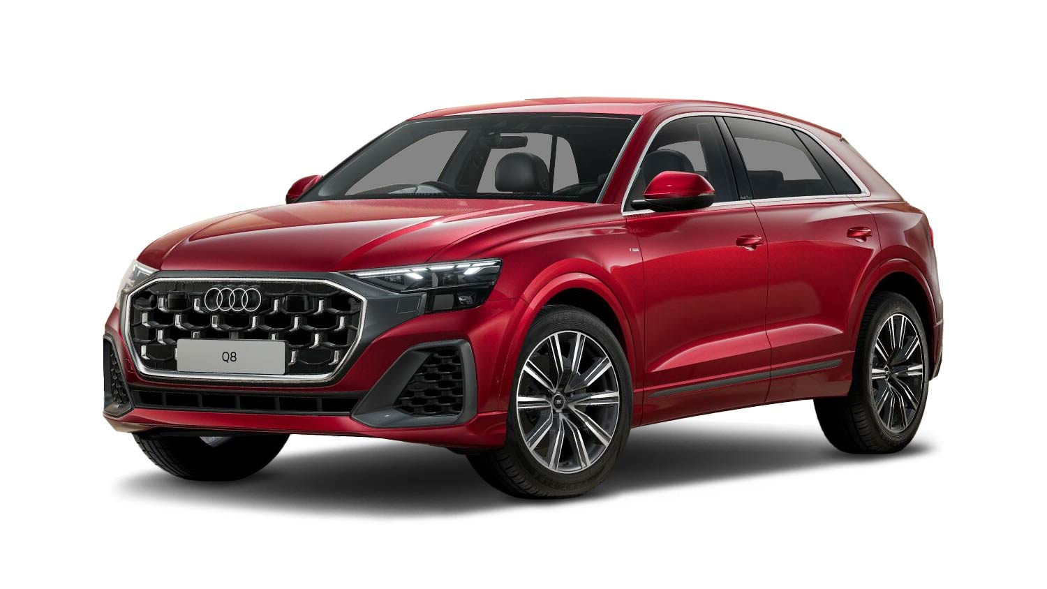 Audi Q8 3.0 TFSI Quattro 340 Vorsprung 5dr Tiptronic Petrol Estate