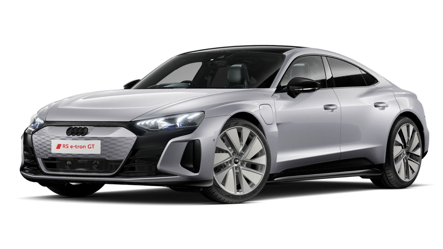 Audi RS e-tron GT 500kW 105kWh 4dr Auto Electric Saloon