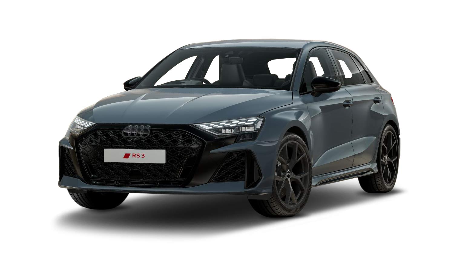 Audi RS3 RS 3 TFSI Quattro 400 5dr S Tronic Petrol Hatchback