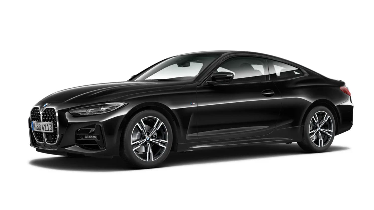 BMW 4 Series 420i M Sport Pro 2dr Step Auto [Tech Pack] Petrol Hatchback