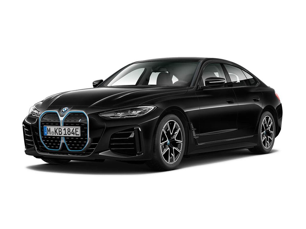 BMW i4 440kW M60 83.9kWh 5dr Auto Electric Hatchback