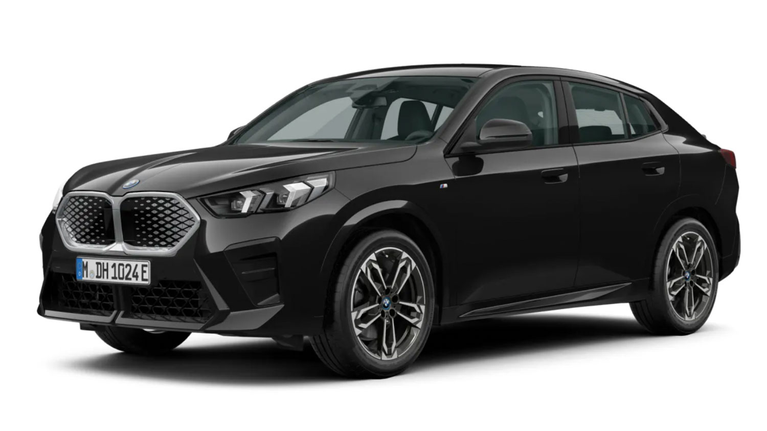 BMW iX2 230kW xDrive30 Shadow Ed 65kWh 5dr Auto [22kWCh] Electric Hatchback