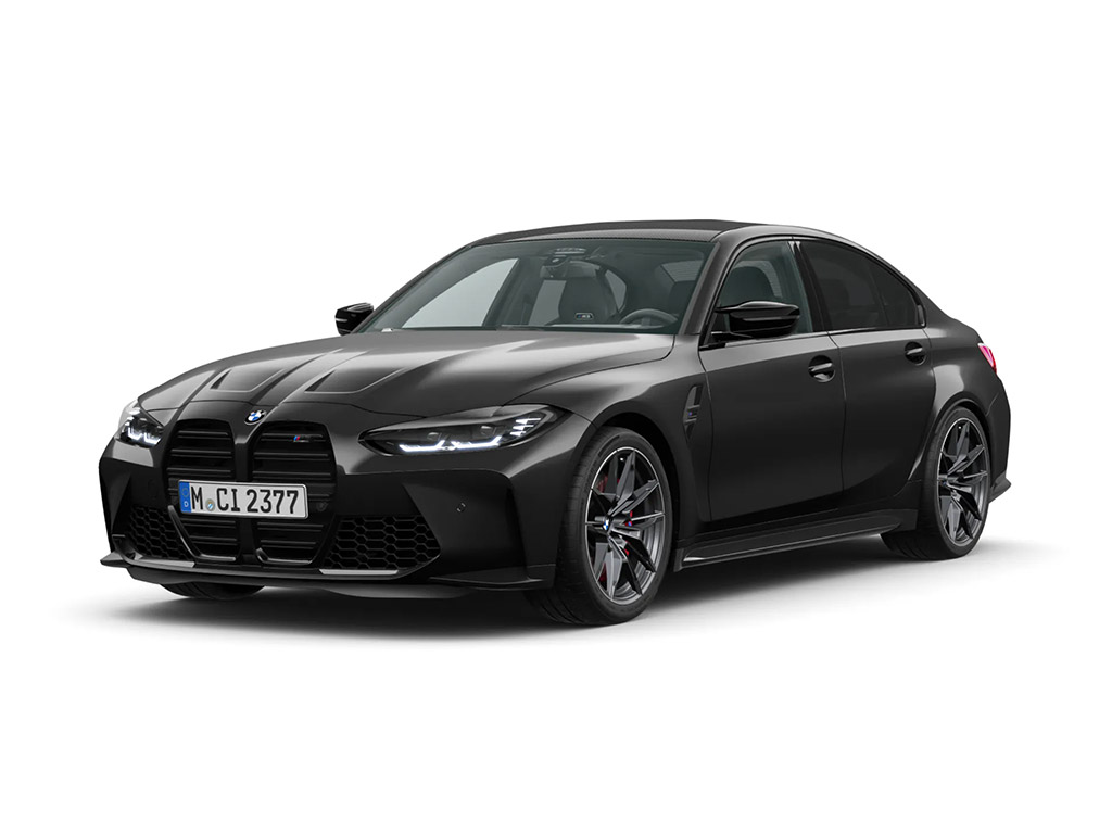 BMW M3 xDrive 530 Competition M 4dr Step Auto Petrol Saloon