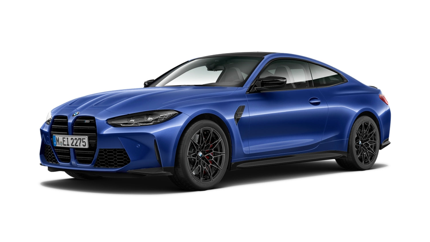 BMW M4 xDrive 530 Competition M 2dr Step Auto Petrol Coupe
