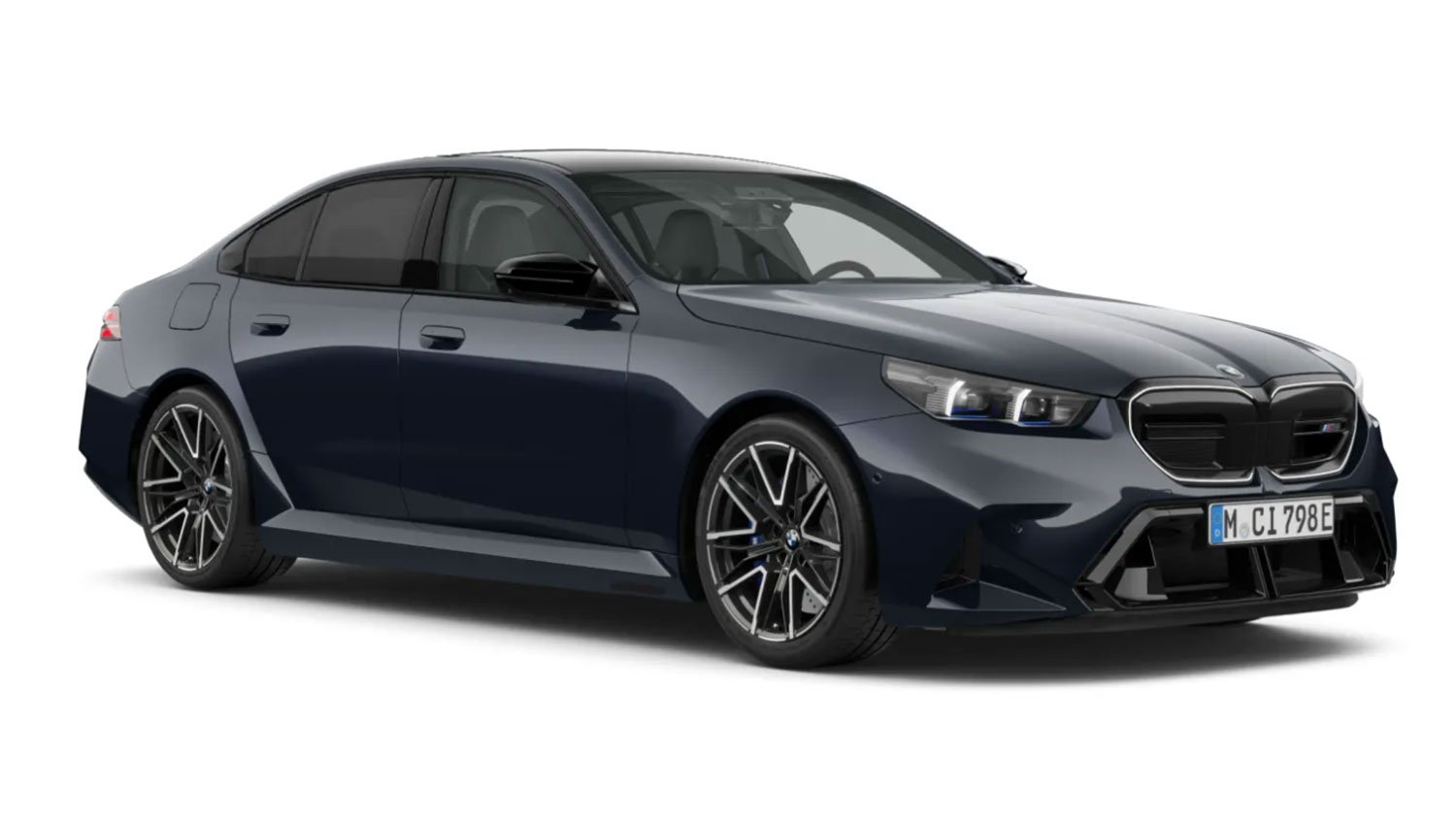 BMW M5 4dr DCT Saloon